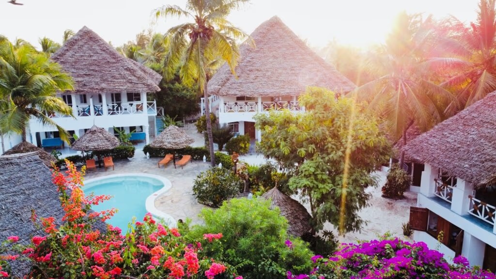 Iboga Retreat Zanzibar