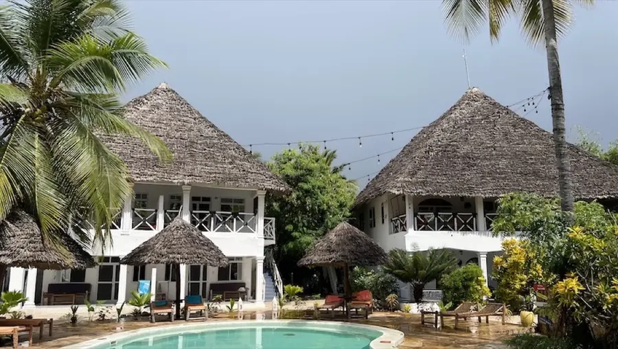 Camerele de la Ananda Villa